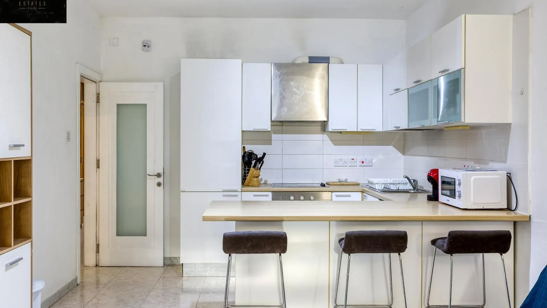 Apartmán Spacious, Central Apt In Paceville/St Julians By 360 Estates Saint Julian's