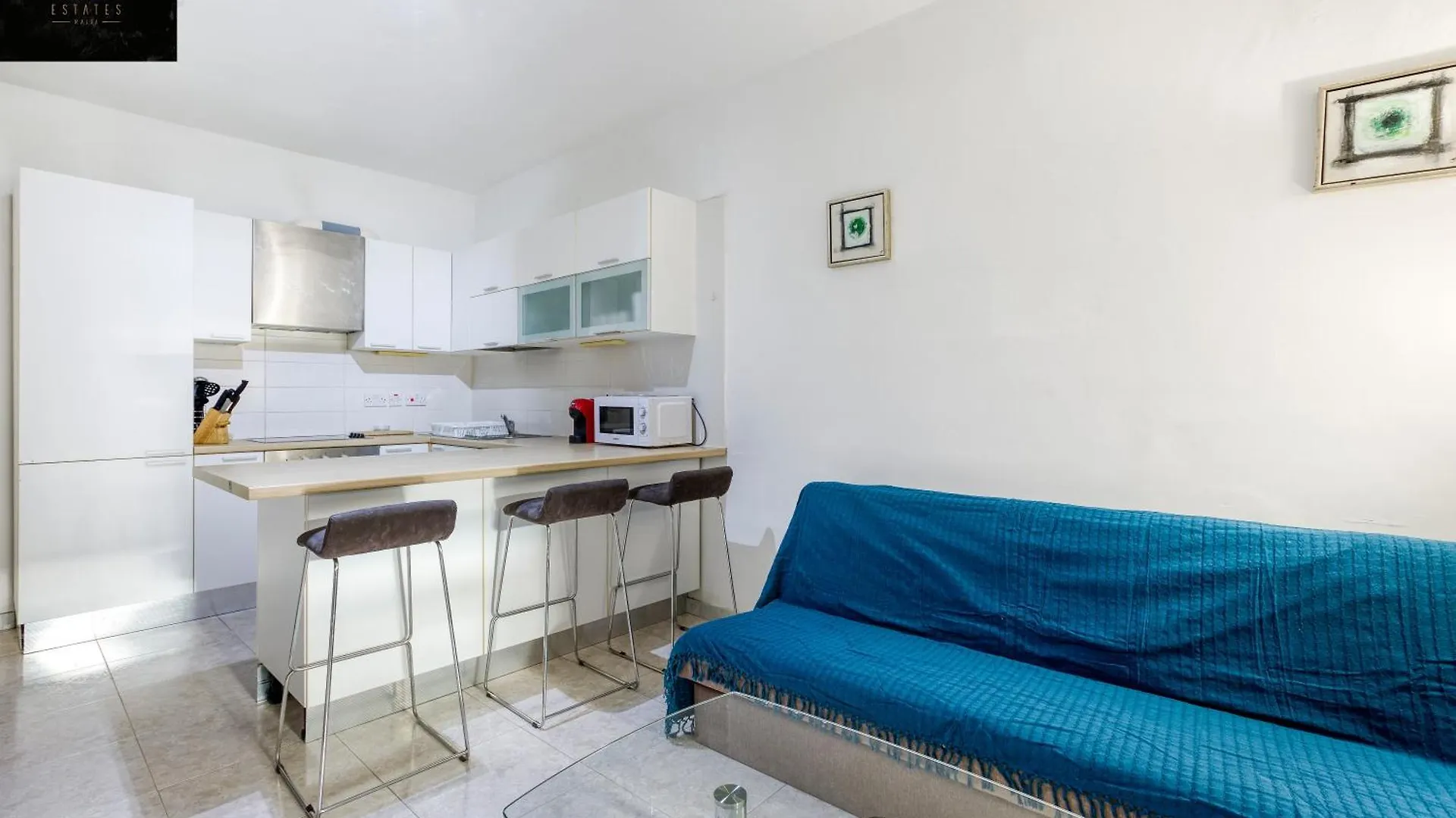 Apartmán Spacious, Central Apt In Paceville/St Julians By 360 Estates Saint Julian's