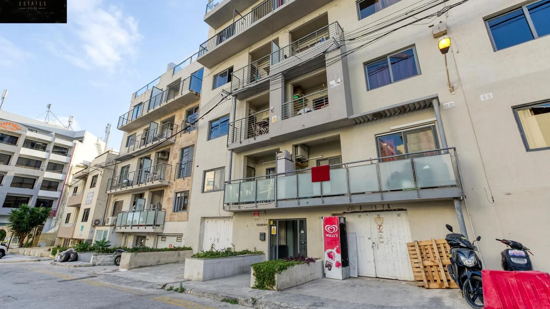 Spacious, Central Apt In Paceville/St Julians By 360 Estates Saint Julian's Apartmán